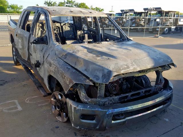 3C6UR5MJ3EG241133 - 2014 RAM 2500 SLT Boz foto 10