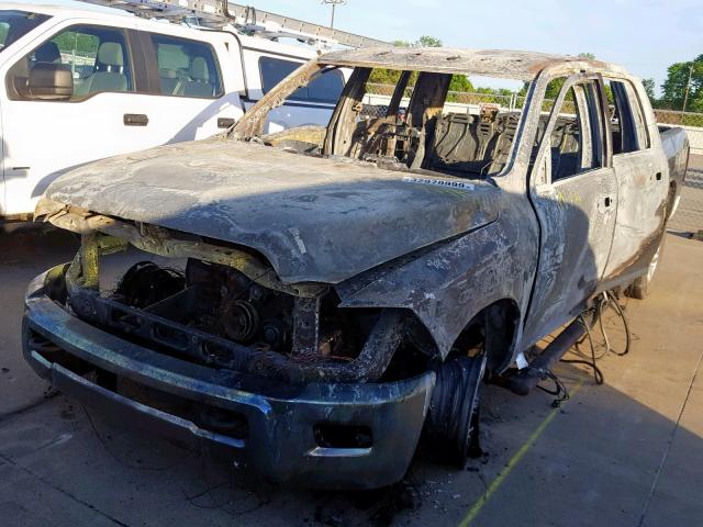 3C6UR5MJ3EG241133 - 2014 RAM 2500 SLT Boz foto 2