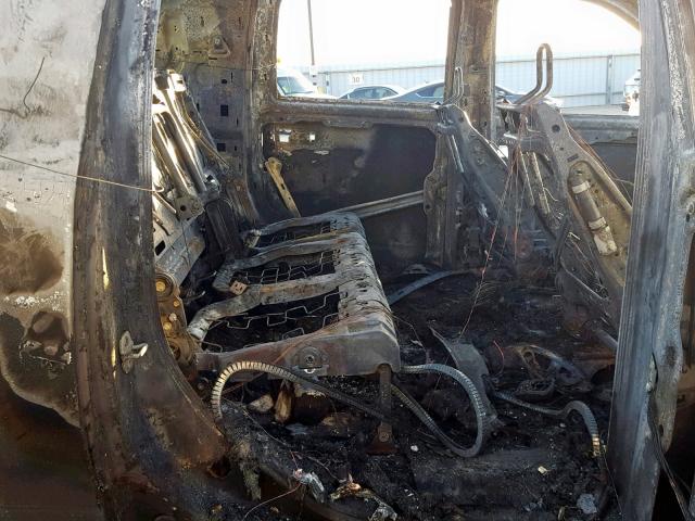 3C6UR5MJ3EG241133 - 2014 RAM 2500 SLT Boz foto 6