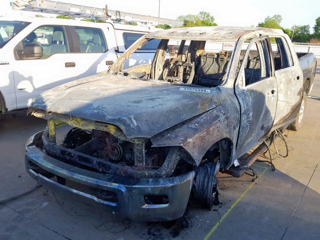 3C6UR5MJ3EG241133 - 2014 RAM 2500 SLT Boz foto 9