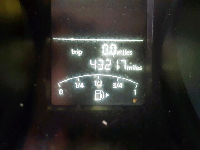 3VW2K7AJ5FM289298 - 2015 VOLKSWAGEN JETTA BASE BROWN photo 8