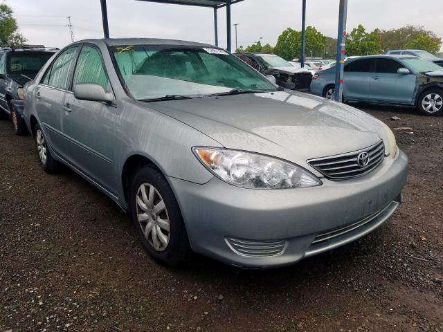 4T1BE30K95U585394 - 2005 TOYOTA CAMRY LE  photo 1