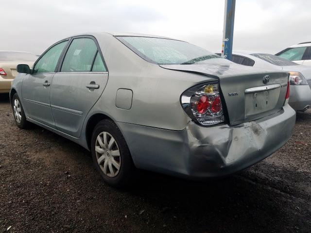 4T1BE30K95U585394 - 2005 TOYOTA CAMRY LE  photo 3