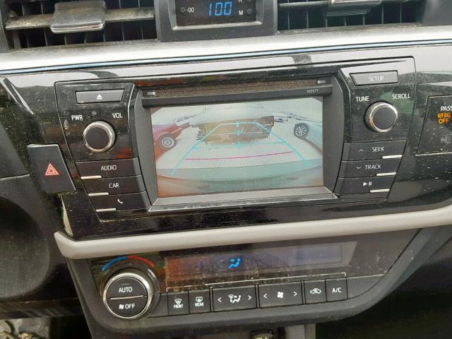 2T1BPRHE3GC655942 - 2016 TOYOTA COROLLA EC 绿色 照片 9