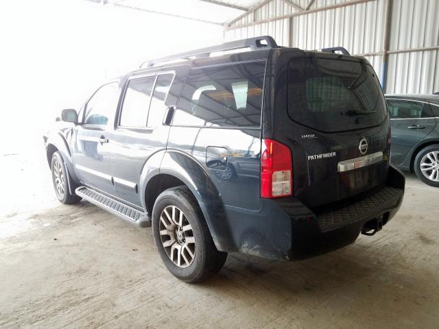 5N1AR1NB2CC625542 - 2012 NISSAN PATHFINDER S  photo 3