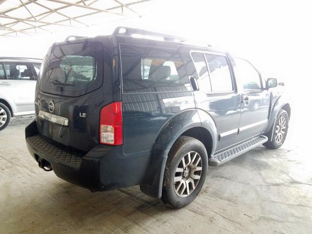 5N1AR1NB2CC625542 - 2012 NISSAN PATHFINDER S  photo 4