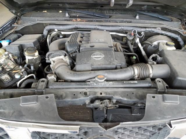 5N1AR1NB2CC625542 - 2012 NISSAN PATHFINDER S  photo 7