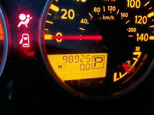 5N1AR1NB2CC625542 - 2012 NISSAN PATHFINDER S  photo 8