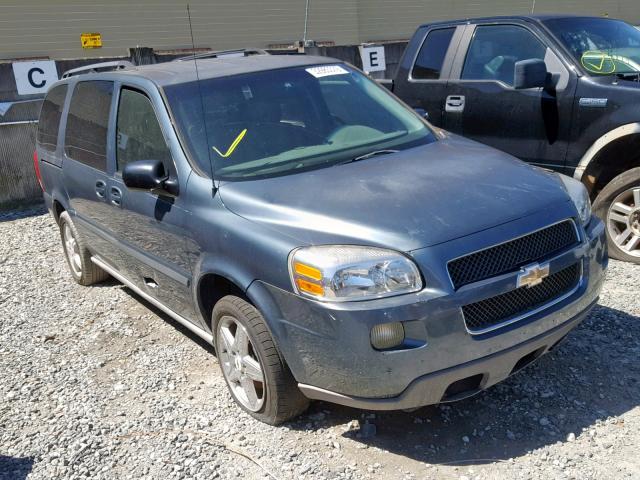 1GNDV23L15D269510 - 2005 CHEVROLET UPLANDER L 蓝色 照片 1