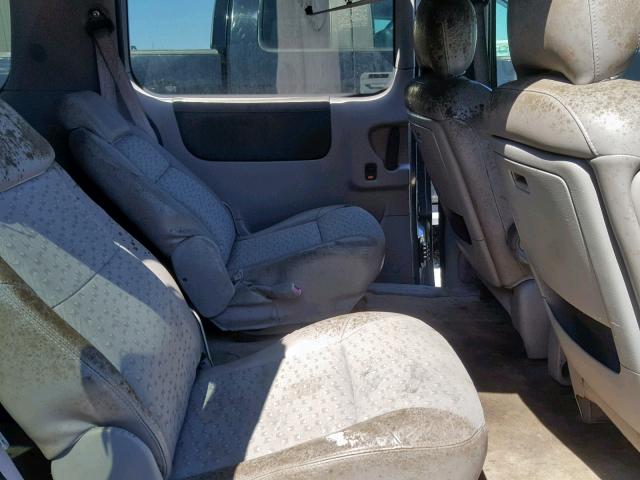 1GNDV23L15D269510 - 2005 CHEVROLET UPLANDER L 蓝色 照片 6