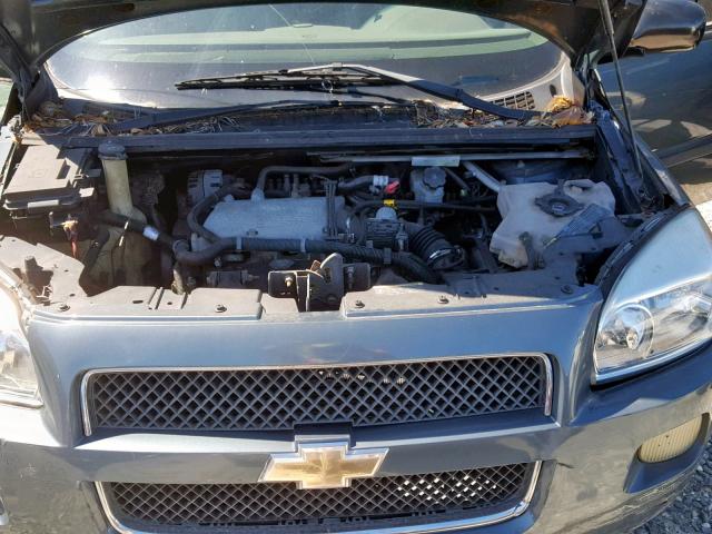 1GNDV23L15D269510 - 2005 CHEVROLET UPLANDER L 蓝色 照片 7