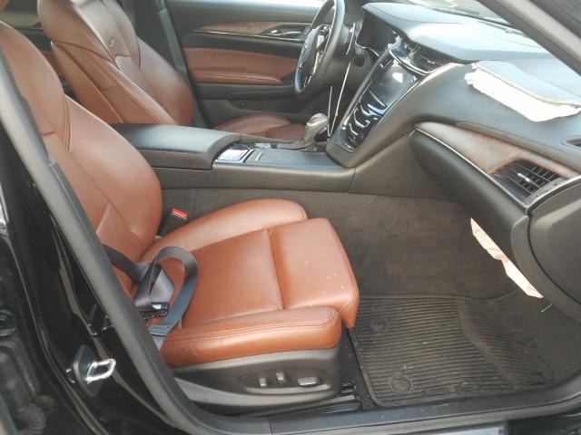 1G6AZ5S33E0168160 - 2014 CADILLAC CTS PREMIUM COLLECTION  photo 5