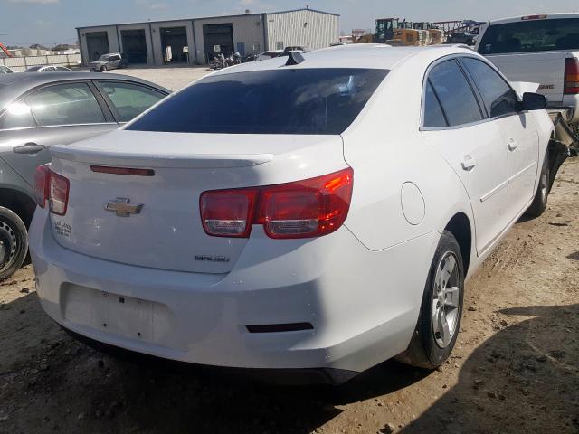 1G11A5SA3DF318033 - 2013 CHEVROLET MALIBU LS  photo 4