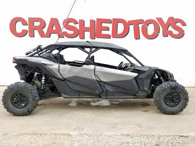 3JBVNAW42JK003762 - 2018 CAN-AM MAVERICK X BLACK photo 1