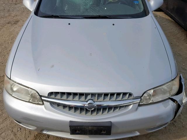 1N4DL01D71C212488 - 2001 NISSAN ALTIMA XE SILVER photo 7