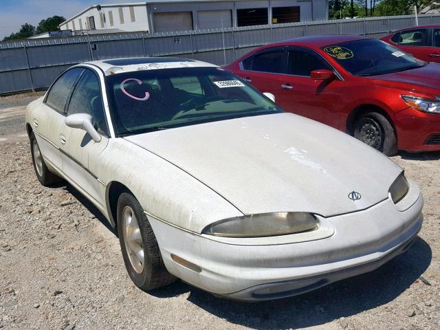 1G3GR62C1W4125699 - 1998 OLDSMOBILE AURORA WHITE photo 1