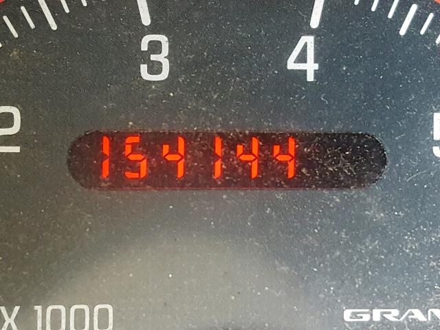 1G2NF52E14C138021 - 2004 PONTIAC GRAND AM S RED photo 8