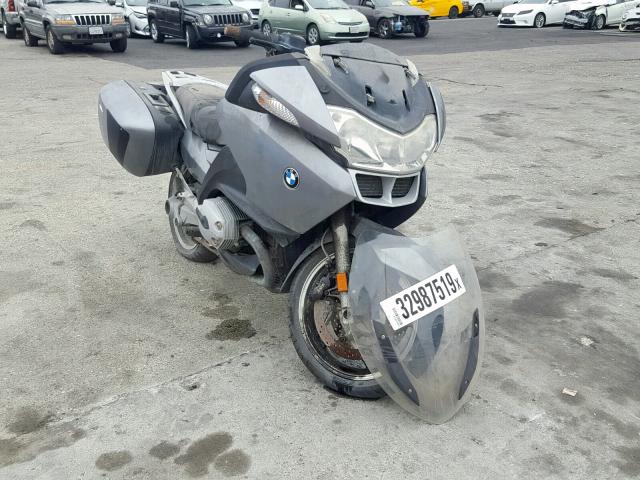 WB10388095ZM16283 - 2005 BMW R1200 ST SILVER photo 1