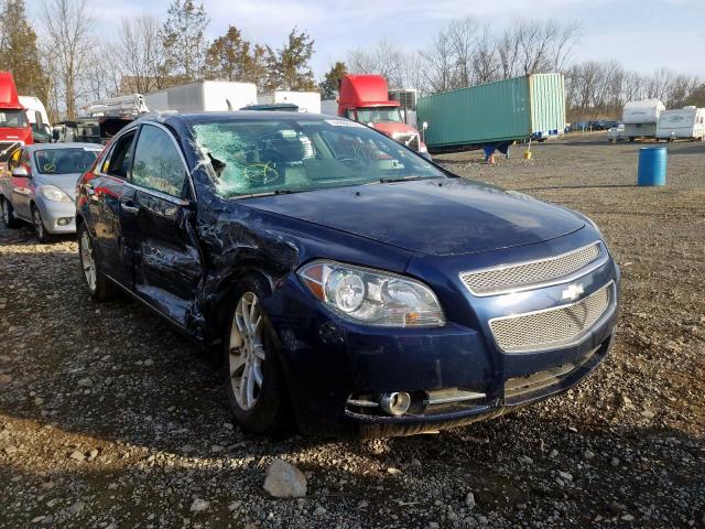 1G1ZE5E1XBF364250 - 2011 CHEVROLET MALIBU LTZ  ფოტო 1