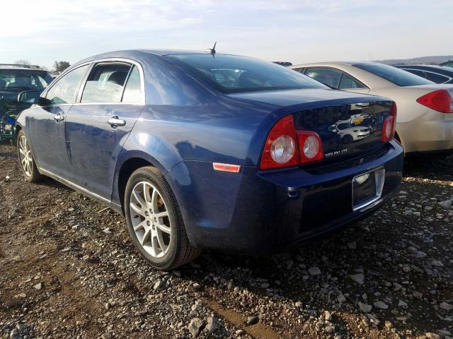 1G1ZE5E1XBF364250 - 2011 CHEVROLET MALIBU LTZ  ფოტო 3