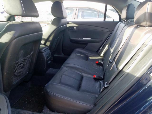 1G1ZE5E1XBF364250 - 2011 CHEVROLET MALIBU LTZ  ფოტო 6