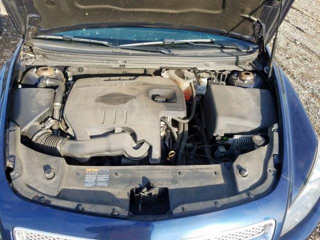 1G1ZE5E1XBF364250 - 2011 CHEVROLET MALIBU LTZ  ფოტო 7