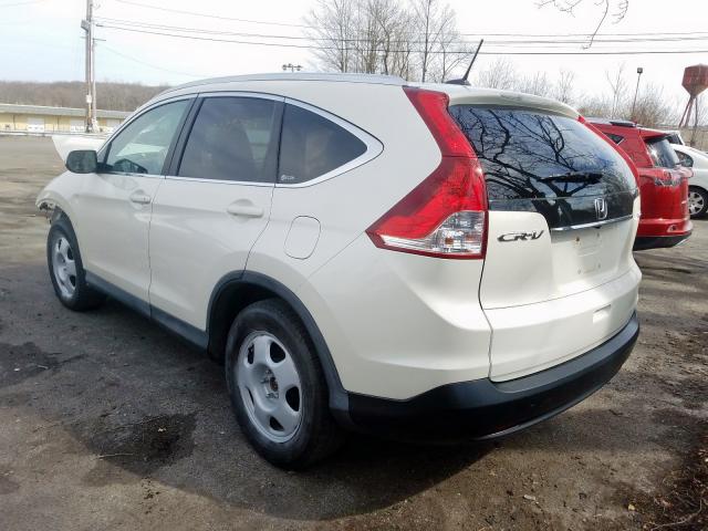 5J6RM4H77CL036947 - 2012 HONDA CR-V EXL  photo 3