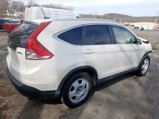 5J6RM4H77CL036947 - 2012 HONDA CR-V EXL  photo 4