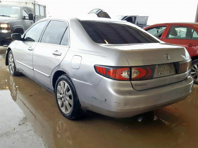 3HGCM56314G711600 - 2004 HONDA ACCORD LX  photo 3