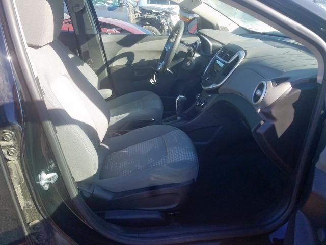 1G1JB5SB3K4148402 - 2019 CHEVROLET SONIC LS  照片 5