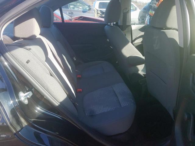 1G1JB5SB3K4148402 - 2019 CHEVROLET SONIC LS  照片 6