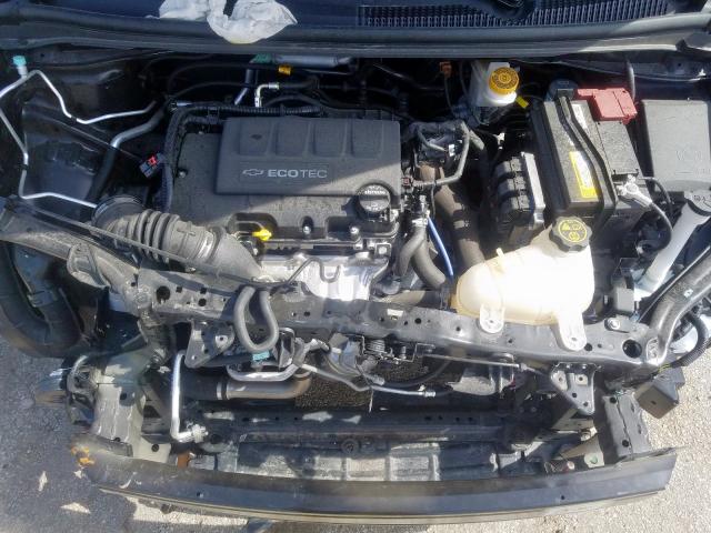 1G1JB5SB3K4148402 - 2019 CHEVROLET SONIC LS  照片 7