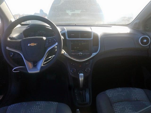 1G1JB5SB3K4148402 - 2019 CHEVROLET SONIC LS  照片 9