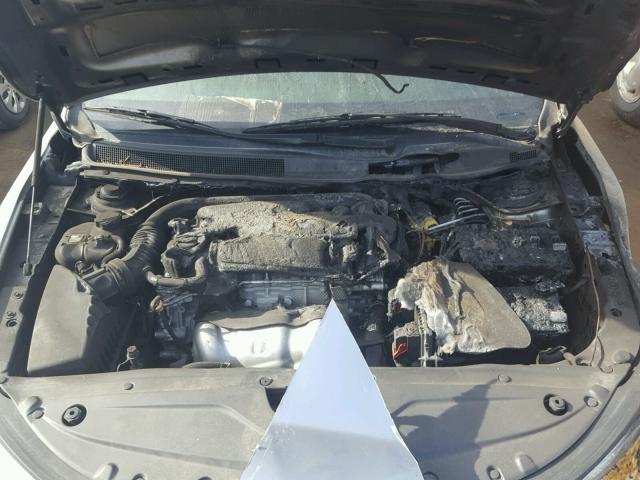 1C3CCCAB1FN631698 - 2015 CHRYSLER 200 LIMITE BURN photo 7