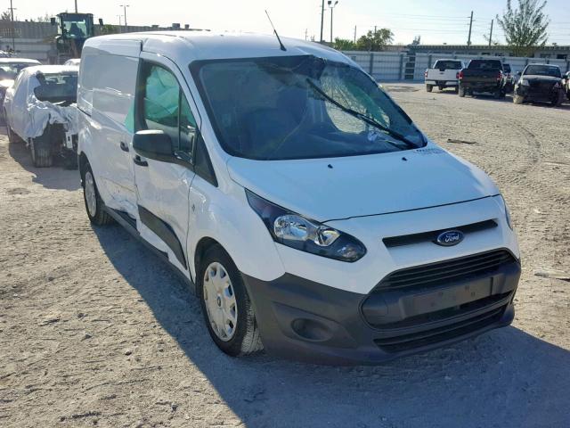 NM0LS7E77H1335488 - 2017 FORD TRANSIT CO WHITE photo 1