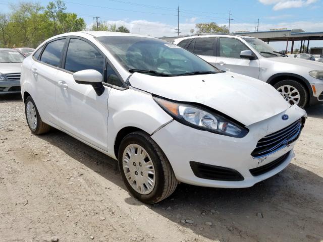 3FADP4AJ1HM167624 - 2017 FORD FIESTA S  photo 1