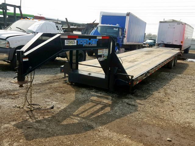 4R7G04025KT179003 - 2018 TOPH TRAILER BLACK photo 2