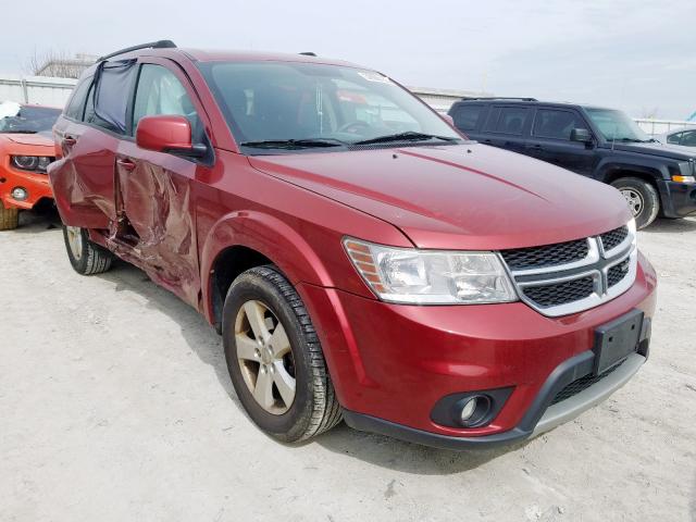 3D4PG1FG6BT546394 - 2011 DODGE JOURNEY MAINSTREET  photo 1