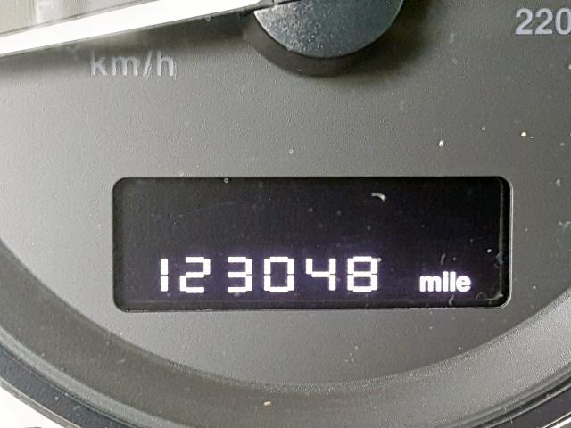 1J8HH58N78C156001 - 2008 JEEP COMMANDER GRAY photo 8