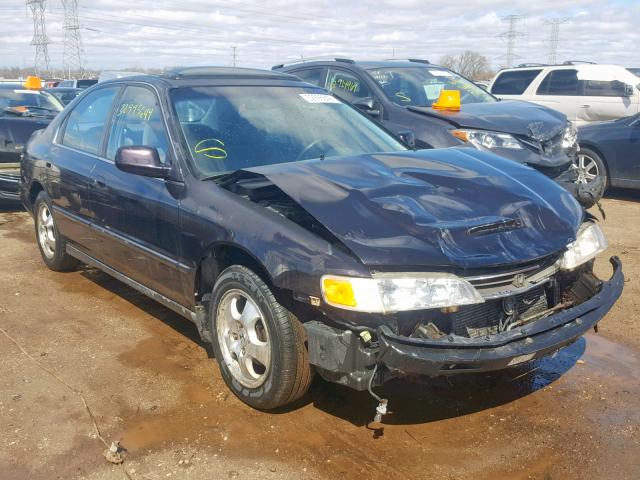 1HGCD5607VA157016 - 1997 HONDA ACCORD PURPLE photo 1