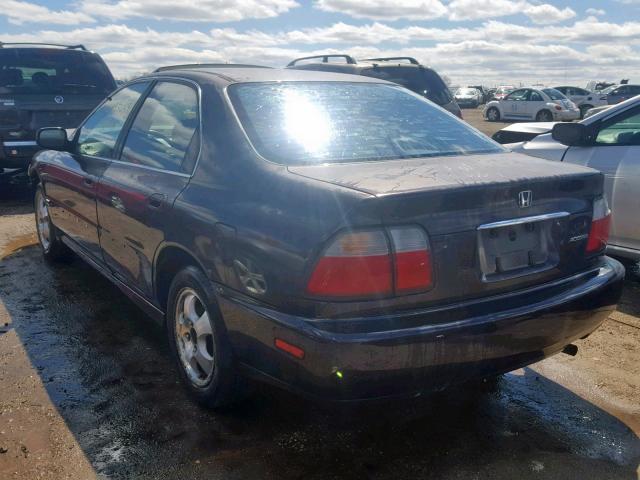 1HGCD5607VA157016 - 1997 HONDA ACCORD PURPLE photo 3