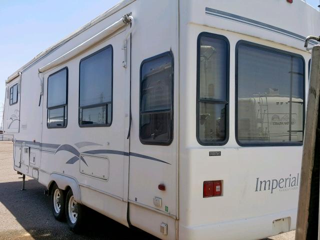 1KB371M2XXE104993 - 1999 OTHER 5THWHEELRV CREAM photo 3