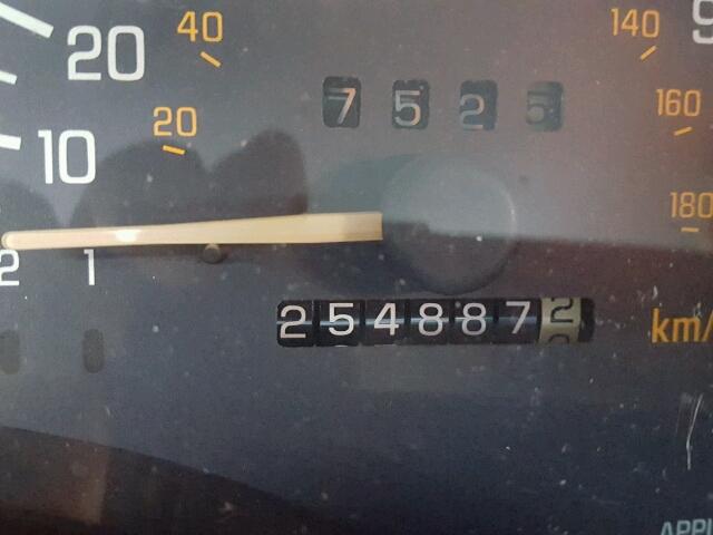 1G2WP52K82F142120 - 2002 PONTIAC GRAND PRIX WHITE photo 8