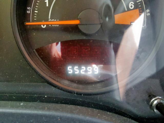 1C4NJDBB9HD105536 - 2017 JEEP COMPASS SP 勃艮第红 照片 8