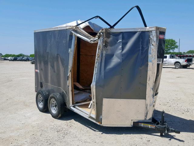 571BE1221KM033083 - 2019 LARK TRAILER BLACK photo 1