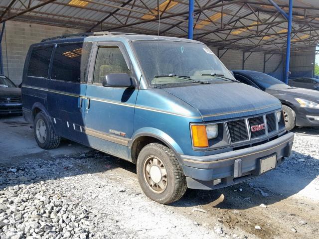 1GKDM19W4RB516354 - 1994 GMC SAFARI XT BLUE photo 1