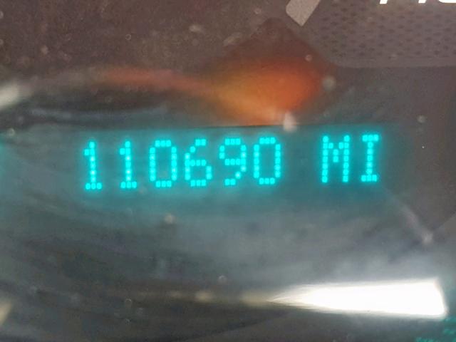 1G1ZC5EUXCF132104 - 2012 CHEVROLET MALIBU 1LT 棕色 照片 8