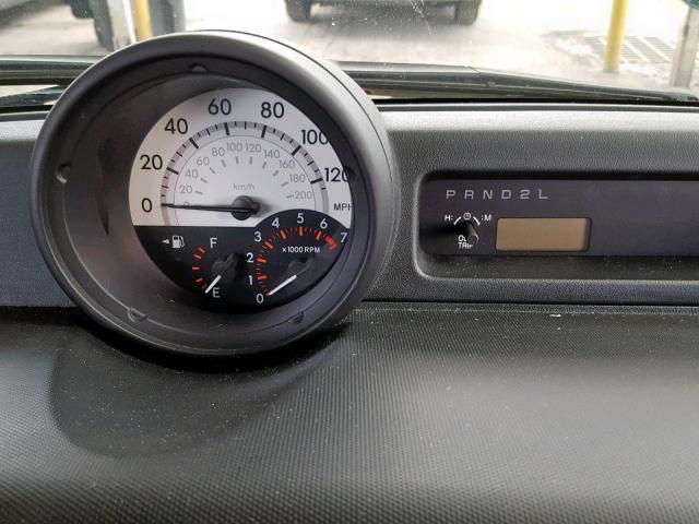 JTLKT324164048937 - 2006 TOYOTA SCION XB 白色 照片 8