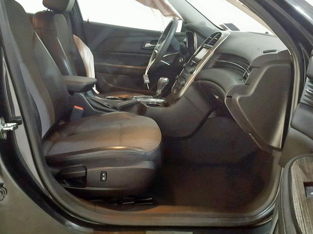 1G11C5SL1FF313699 - 2015 CHEVROLET MALIBU 1LT GRAY photo 5