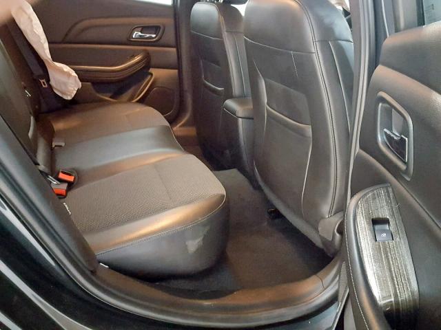 1G11C5SL1FF313699 - 2015 CHEVROLET MALIBU 1LT GRAY photo 6